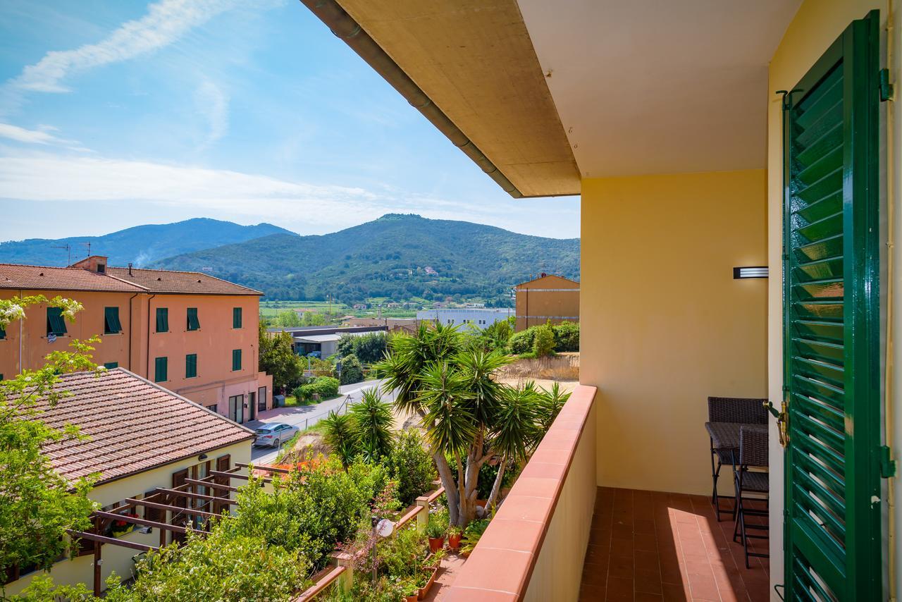 Appartamento Elisa Portoferraio Exterior foto